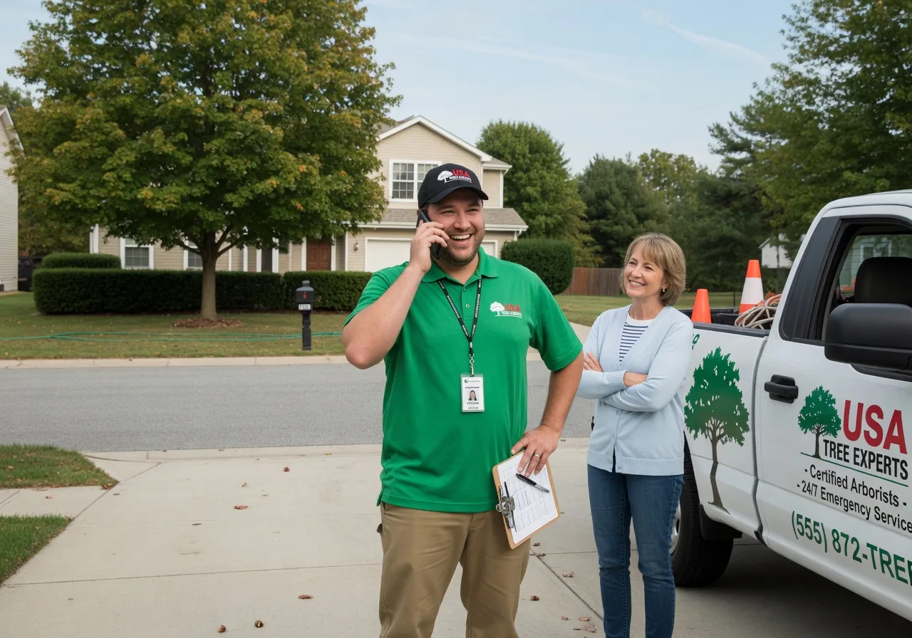 Tree Services Neshkoro, WI FAQs