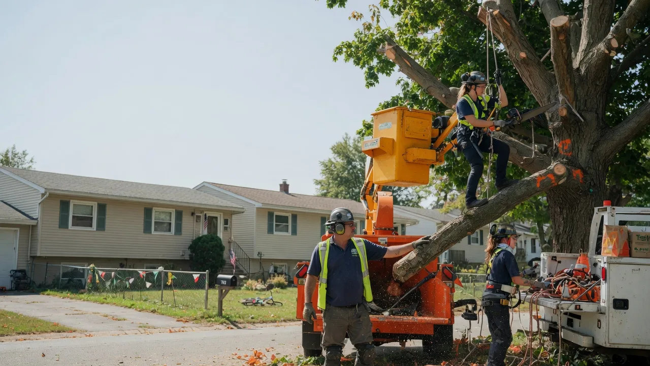 Tree Services in Neshkoro, WI near me